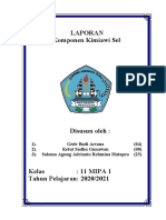 Laporan Komponen Kimiawi Penyusun Sel XI MIPA 1 (04,08,25)