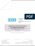 Issn: Issn:: Bisfenol-A: Cuantificación en Orina de Mujeres Embarazadas Por Cromatografía Gaseosa-Espectrometría de Masa