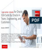 Tips and Tricks: For Oracle SOA Suite by Oracle A-Team, Engineering, and Customers