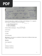 C++ Notes