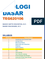 Pertemuan 7 - Geologi Dasar