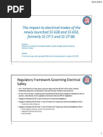 Lightning Protection System Certification | PDF | Engineering ...