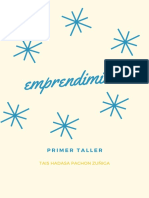 Emprendimiento