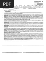 Moni Plus Loan Application Form | PDF | Bankruptcy | Loans