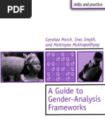Download A Guide to Gender-Analysis Frameworks by Oxfam SN52580415 doc pdf