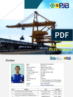 Presentasi - Sistem Kelistrikan Coal Handling