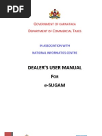 Download eSUGAM User Manual by Santanu Sadhukhan SN52580657 doc pdf