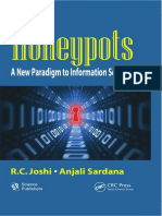 Honeypots A New Paradigm To Information Security