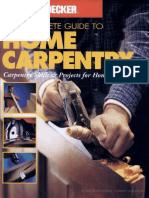 The Complete Guide to Home Carpentry _ Carpentry Skills & Projects for Homeowners (Black & Decker Home Improvement Library) ( PDFDrive )