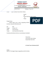 SURAT UNDANGAN Komite Etik & Hukum