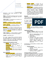 Medicina Interna II Clase 4 Geriatría