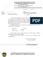 Surat Studi Banding 2021 Dan SP