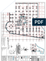 Site boundary plan for building project