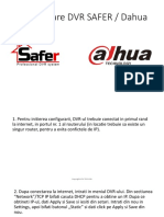 Configurare Dvr Safer, Dahua (2)