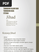 Download TITAS  Konsep Jihad by Akhi Muhammad Aiyas SN52581708 doc pdf