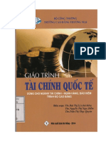 5. Giáo Trình Tài Chính Quốc Tế