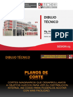 Planos de Corte