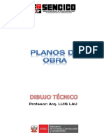 Planos de Obra