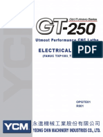Electrical Manual R001 (FANUC)
