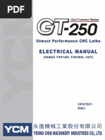 Electrical Manual R001 (FANUC)