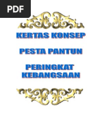 CONTOH PANTUN JUAL