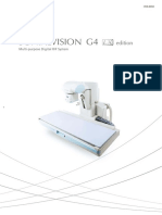 Multi-purpose Digital R/F System for Optimal Imaging