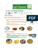 Enterprising Equipments