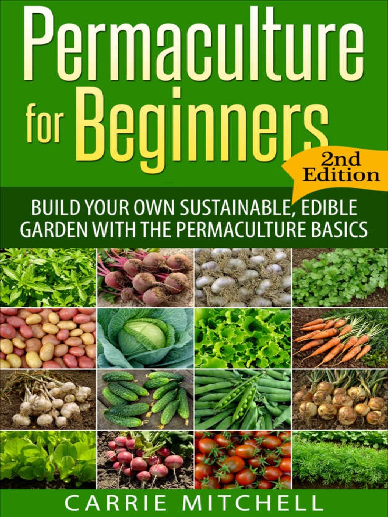 Permaculture For Beginners | PDF | Permaculture | Pest (Organism)