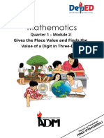 Math2 - q1 - Mod2 - Givestheplacevalueandfindsthevalueofadigitin3digitnumbers - Final (1) .TL - en