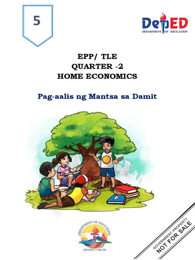 EPP 5 HE Module 5 | PDF