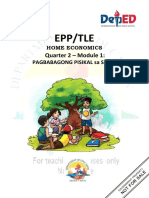 EPP 5 HE Module 1