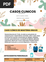 Caso Clinico