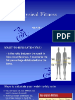 Physical Fitness: Grade 7