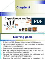Chapter 5-Capacitance and Inductance