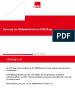 Anleitung Zur Nutzung Der Bilddatenbank Im SPD-Shop