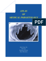 Rai SK, Et Al. Atlas of Medical Parasitology. 1st Ed. 1996.