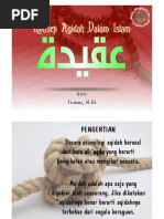 Konsep Hanif dalam Al-Quran dan Tafsir | PDF