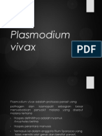 p. vivax.praktikum