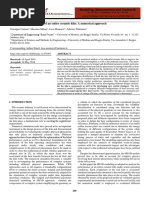 Energy Efficiency Analysis of An Entire Ceramic Kiln