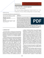 Energy Efficiency Analysis of An Entire Ceramic Kiln