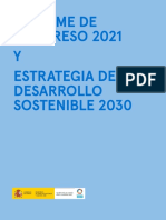 Estrategia 2030: Un proyecto de país para hacer realidad la Agenda 2030