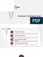 Semsol Praktikum Salep