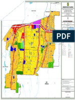 2 Peta Rencana Pola Ruang Medan Johor TTD