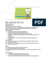 Bilangan Bulat