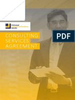 Consulting Services Agreement: Professional Australia