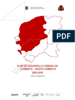 PDU Chimbote T2 Propuesta