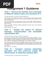 1 - Unit 2 - Assignment 1 Guidance