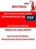 Sumpah Pemuda