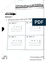 P4 Multiplication and Division IntensiveBook