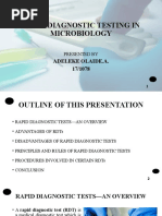 Rapid HIV Diagnostic Algorithm (rHIVda) For The Philippines PDF | PDF ...